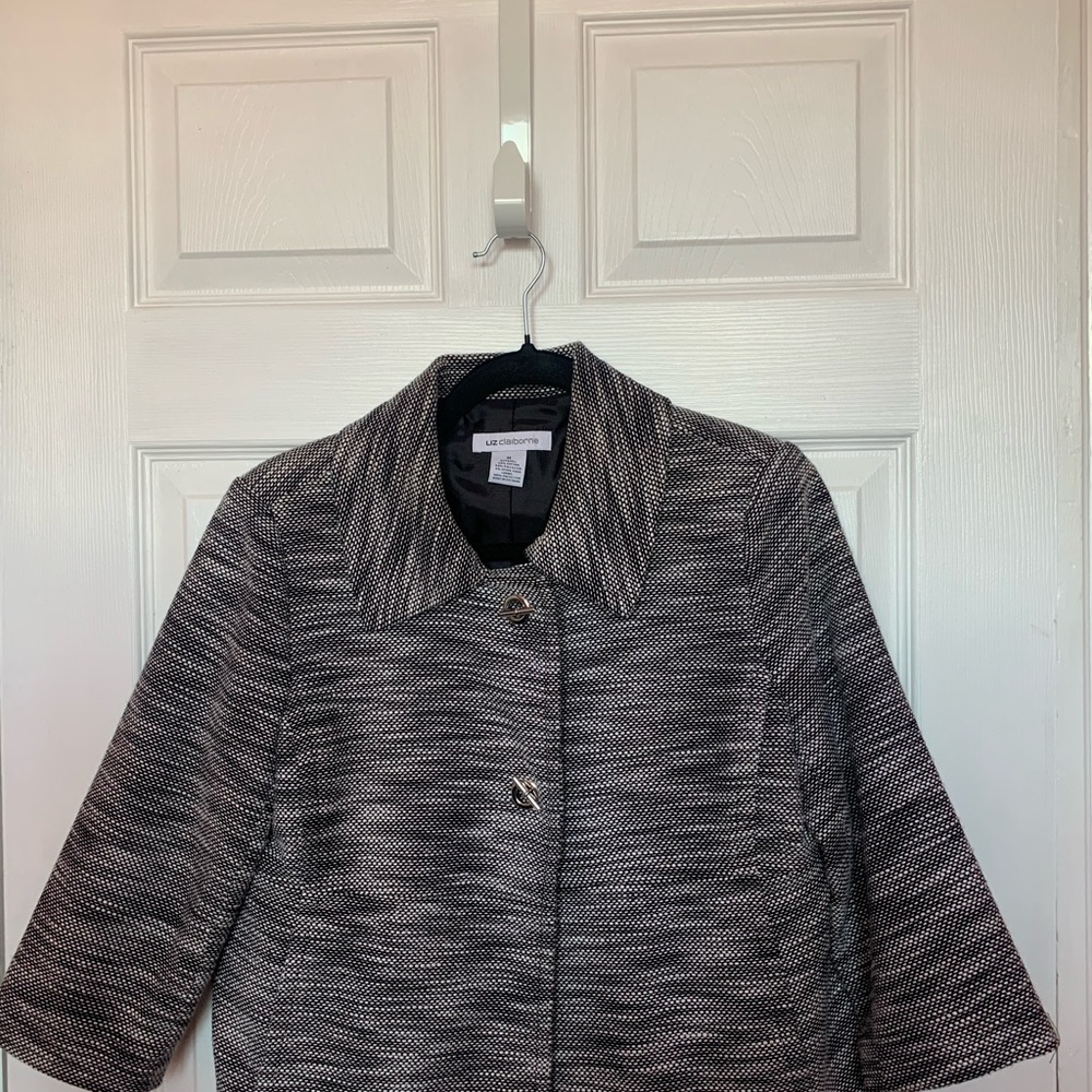 Gray Women's Jacket - image 1